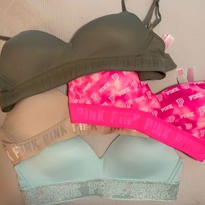 Victoria Secret PINK bras
